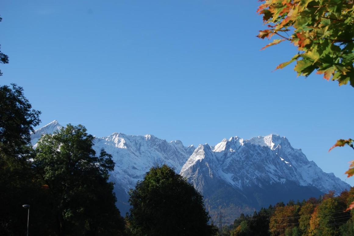 Parahotel Garmisch-Partenkirchen Exteriér fotografie