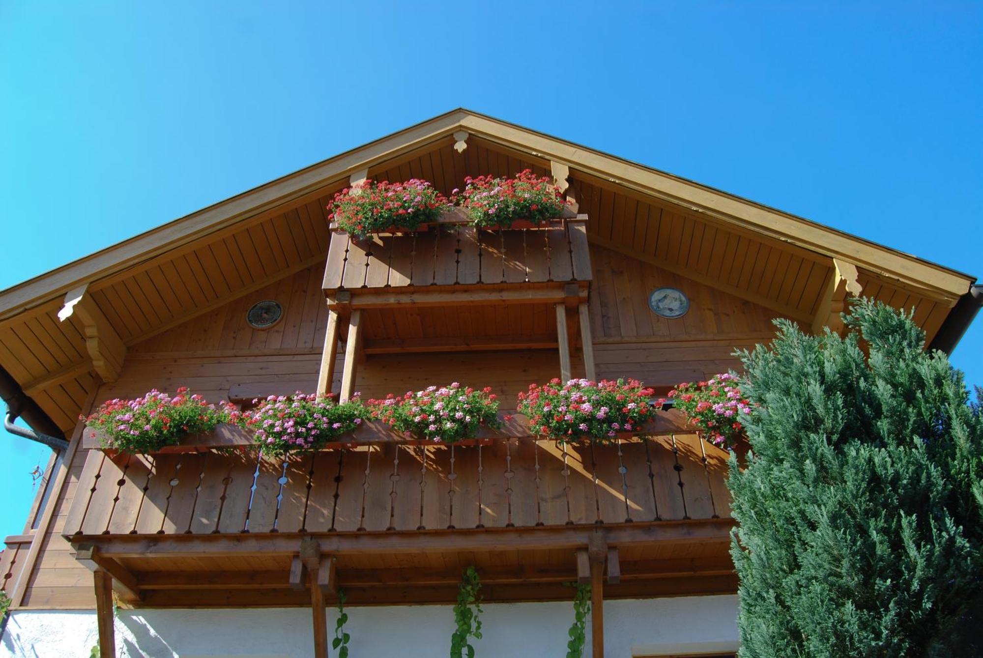 Parahotel Garmisch-Partenkirchen Exteriér fotografie
