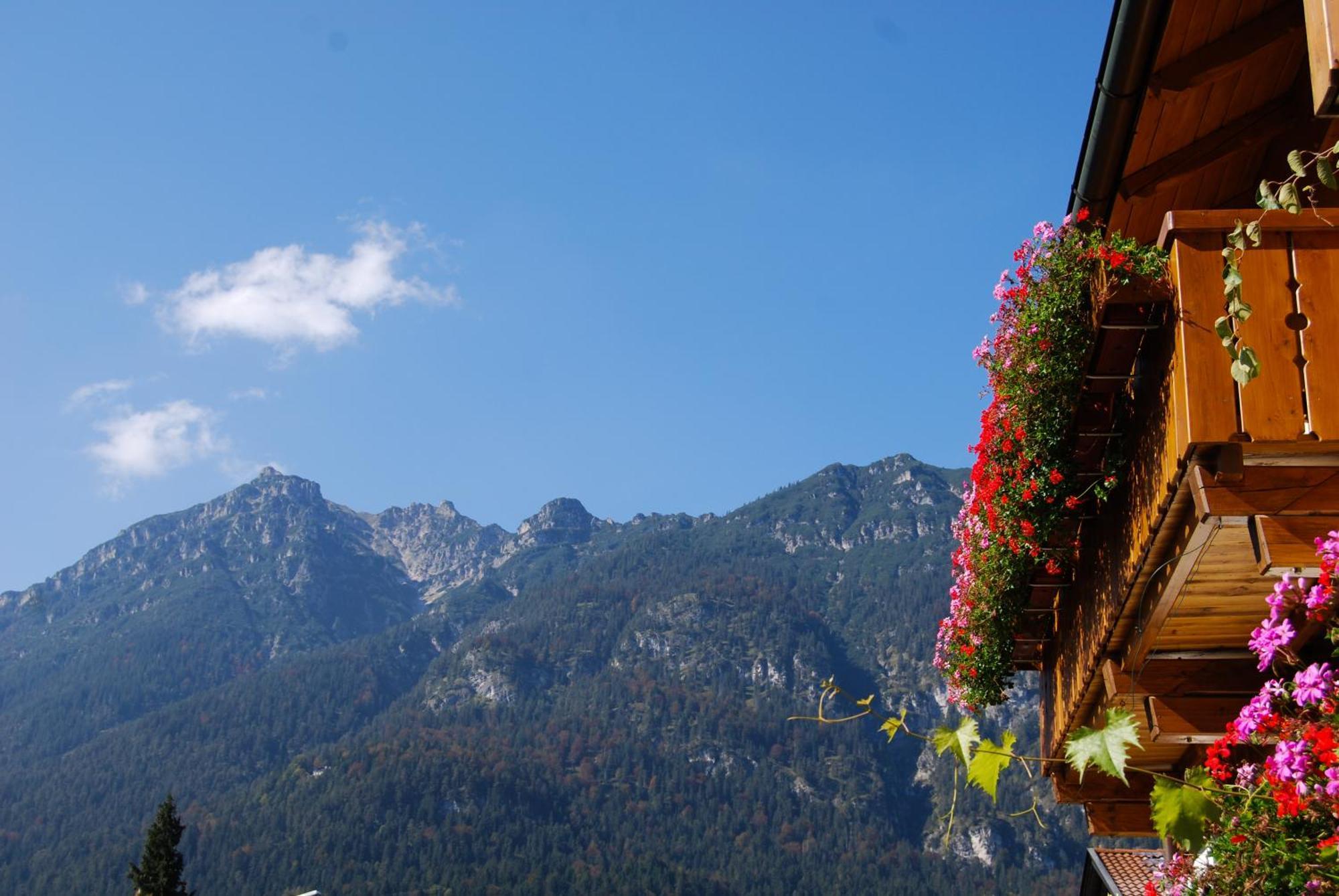 Parahotel Garmisch-Partenkirchen Exteriér fotografie