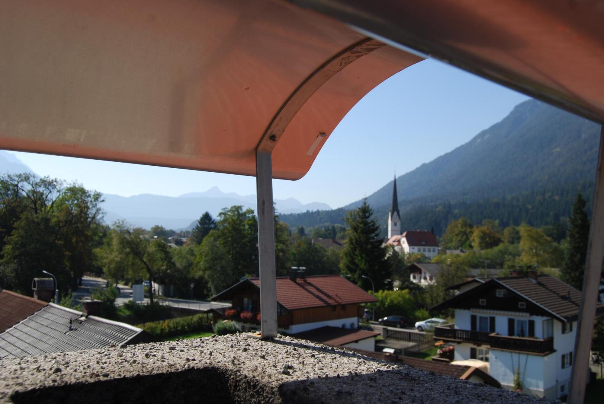 Parahotel Garmisch-Partenkirchen Exteriér fotografie
