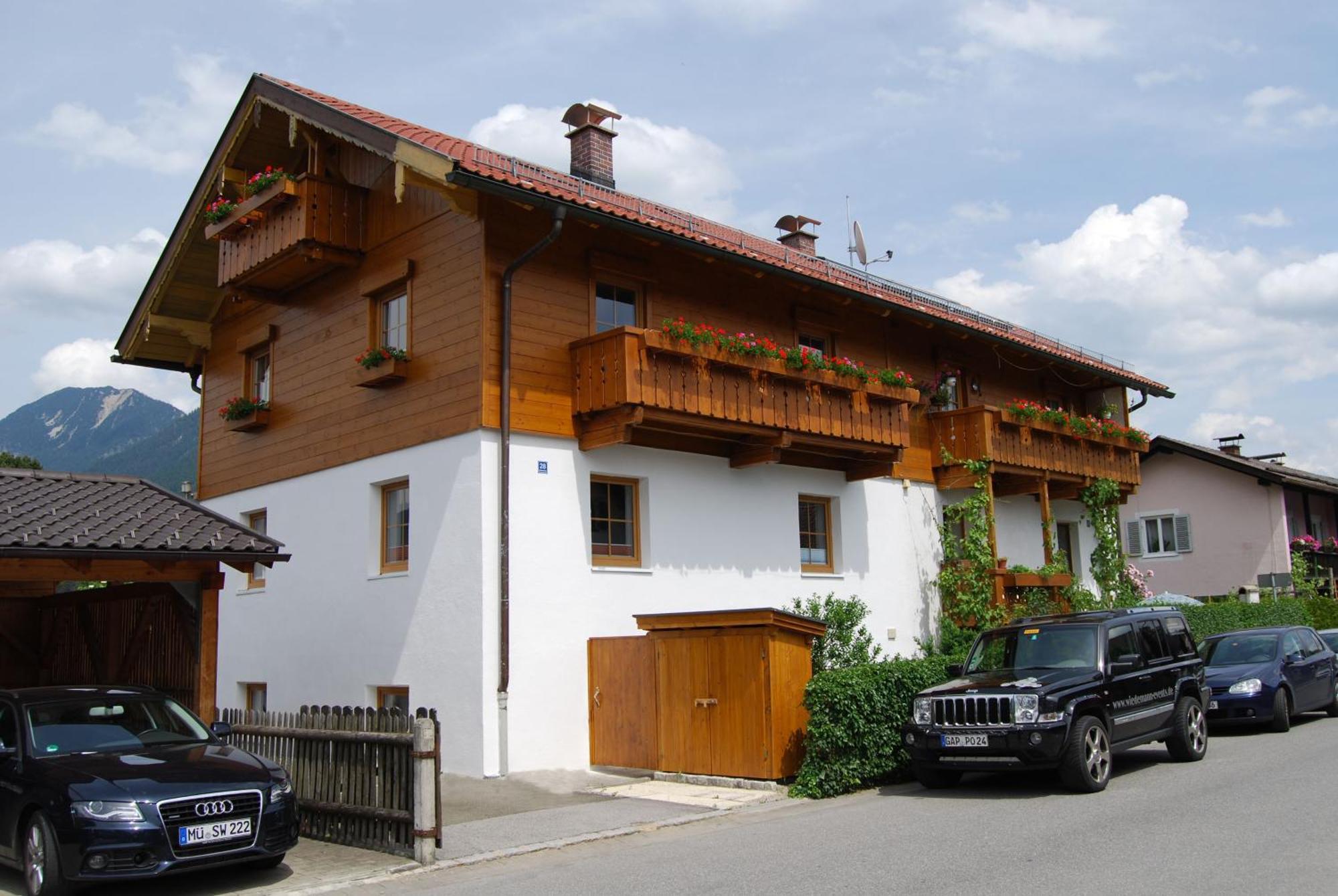 Parahotel Garmisch-Partenkirchen Exteriér fotografie