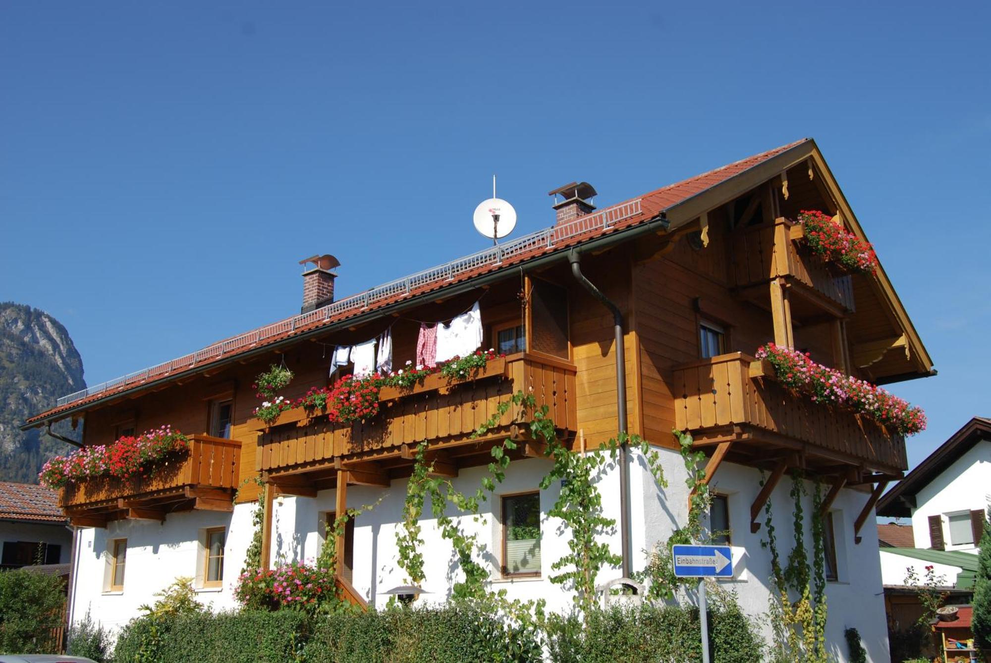 Parahotel Garmisch-Partenkirchen Exteriér fotografie
