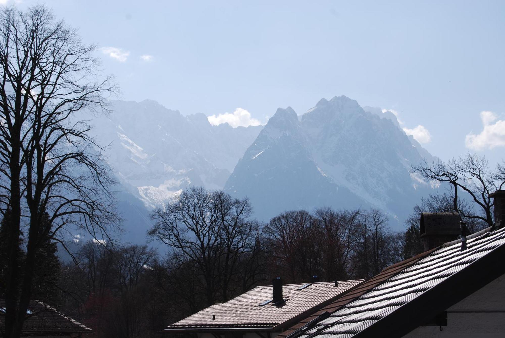 Parahotel Garmisch-Partenkirchen Exteriér fotografie